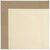 Creative Concepts-Sugar Mtn. Canvas Camel Indoor/Outdoor Bordere Rectangle image