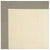 Creative Concepts-Sugar Mtn. Canvas Taupe Indoor/Outdoor Bordere Rectangle image