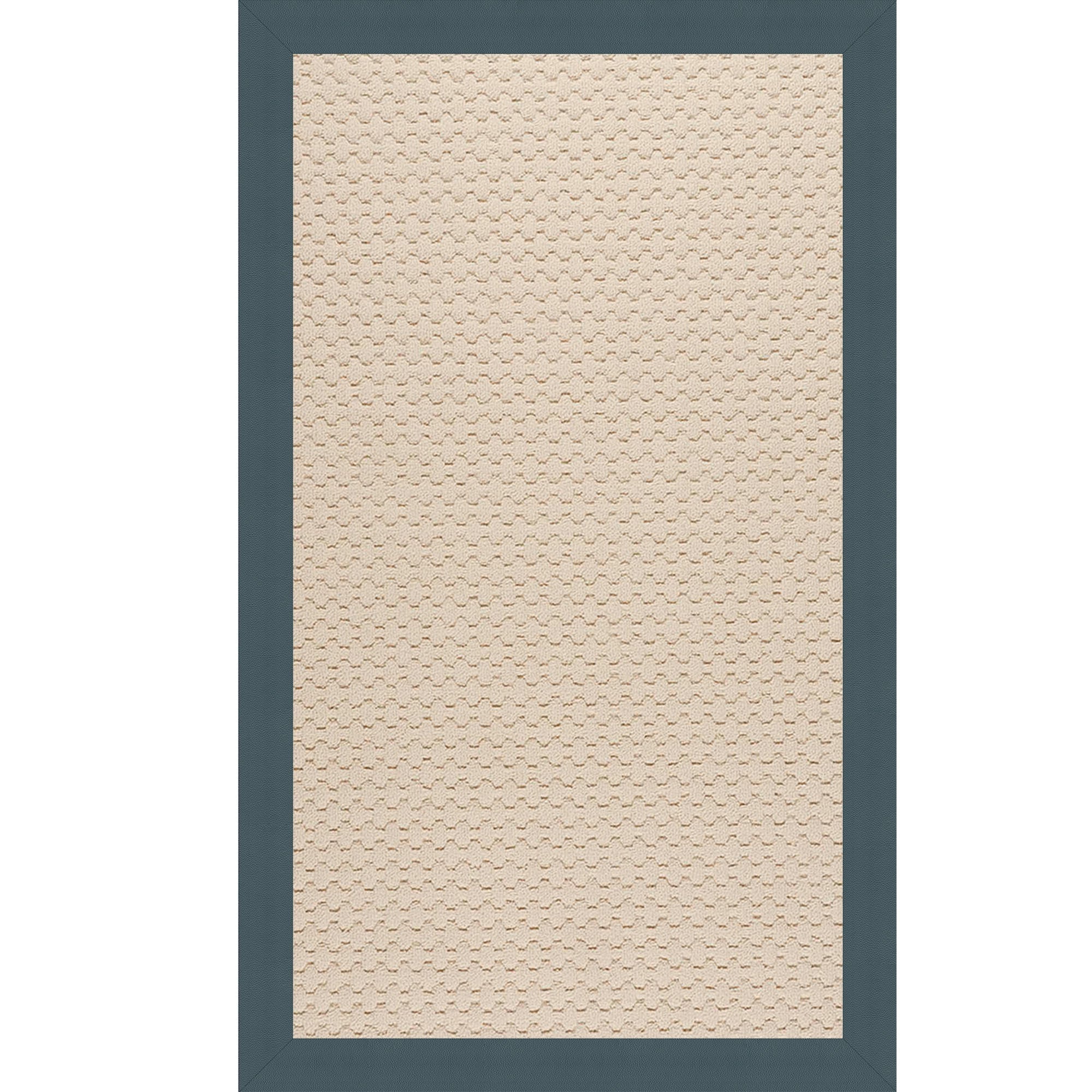 Creative Concepts-Beach Sisal Classic Comet Indoor/Outdoor Bordere Rectangle image