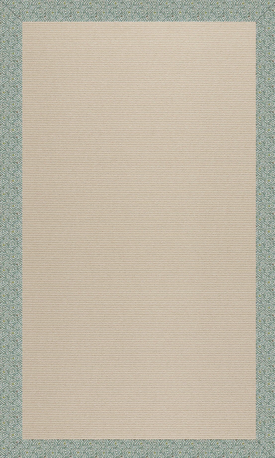 Creative Concepts-Beach Sisal Profile Lake Indoor/Outdoor Bordere Rectangle image