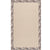 Creative Concepts-Beach Sisal Geo Bronze Indoor/Outdoor Bordere Rectangle image