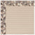 Creative Concepts-Beach Sisal Geo Bronze Indoor/Outdoor Bordere Rectangle image