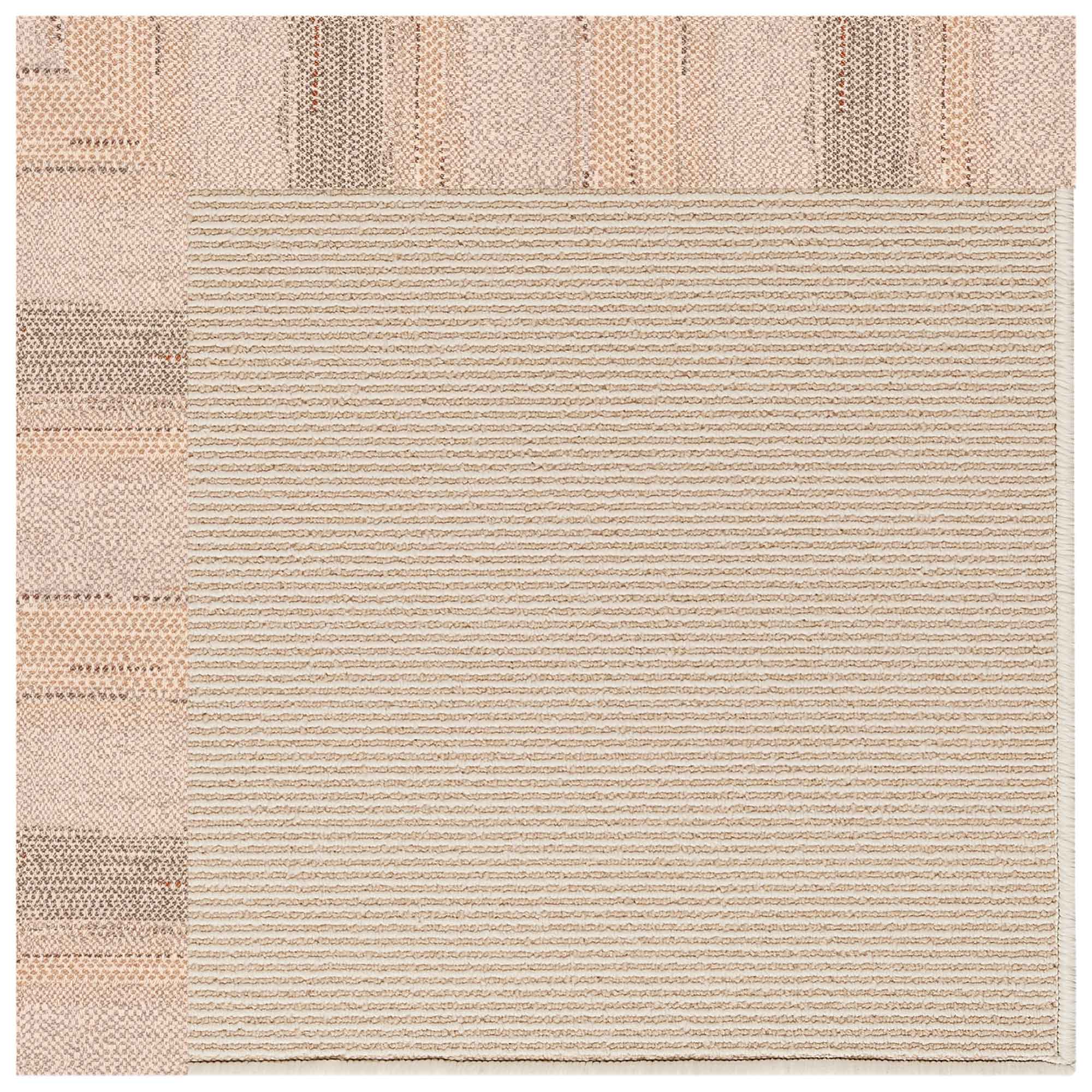 Creative Concepts-Beach Sisal Sicily Sparrow Indoor/Outdoor Bordere Rectangle image