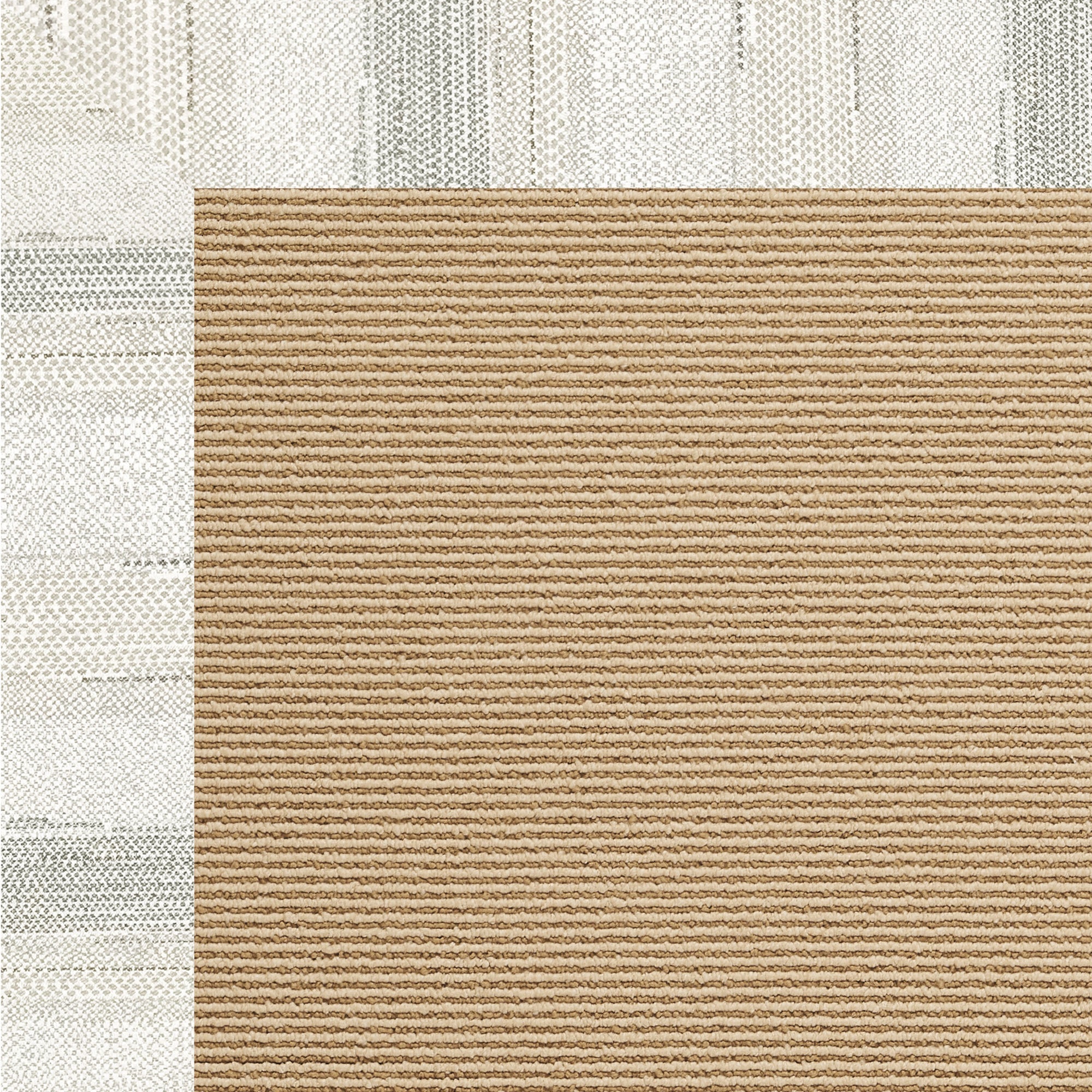 Creative Concepts-Beach Sisal Sicily Sparrow Indoor/Outdoor Bordere Rectangle image