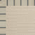 Creative Concepts-Beach Sisal Cove Pebble Indoor/Outdoor Bordere Rectangle image