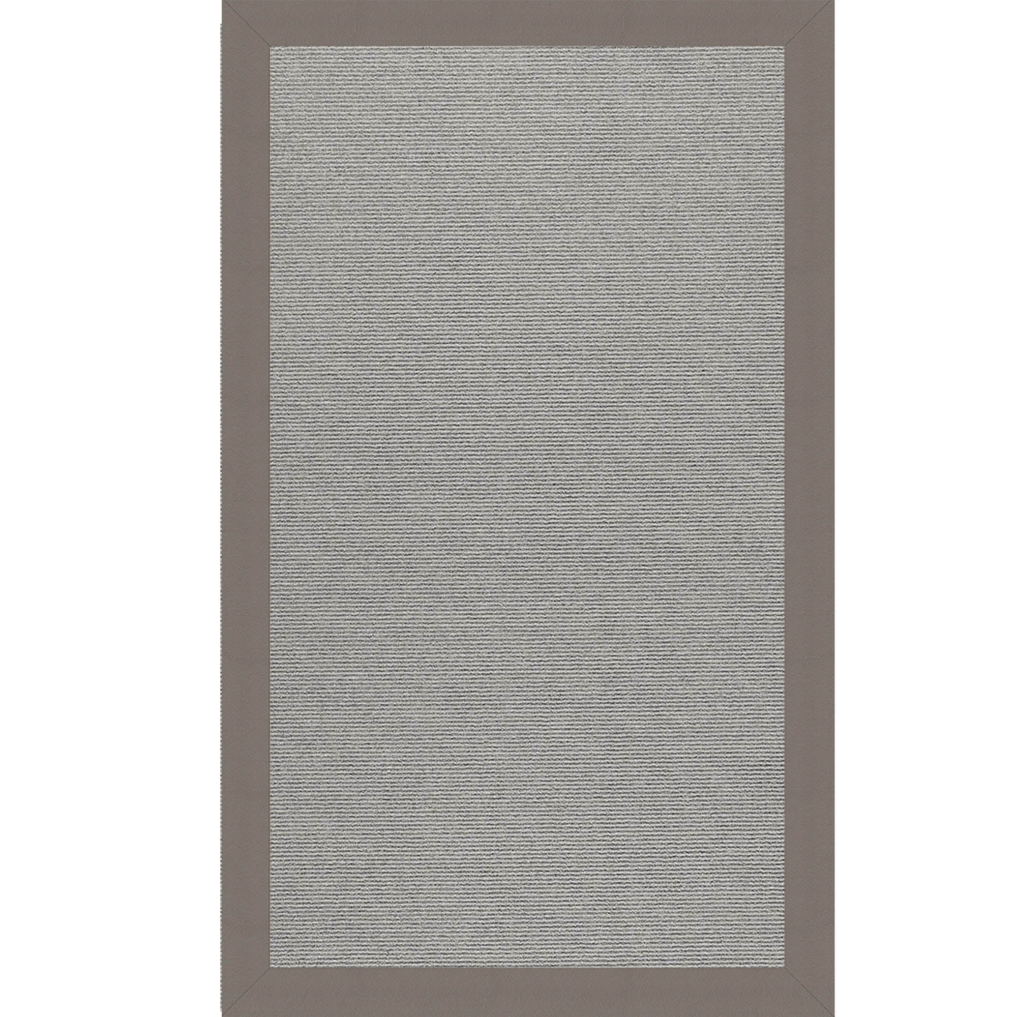 Creative Concepts-Plat Sisal Classic Stone Indoor/Outdoor Bordere Rectangle image