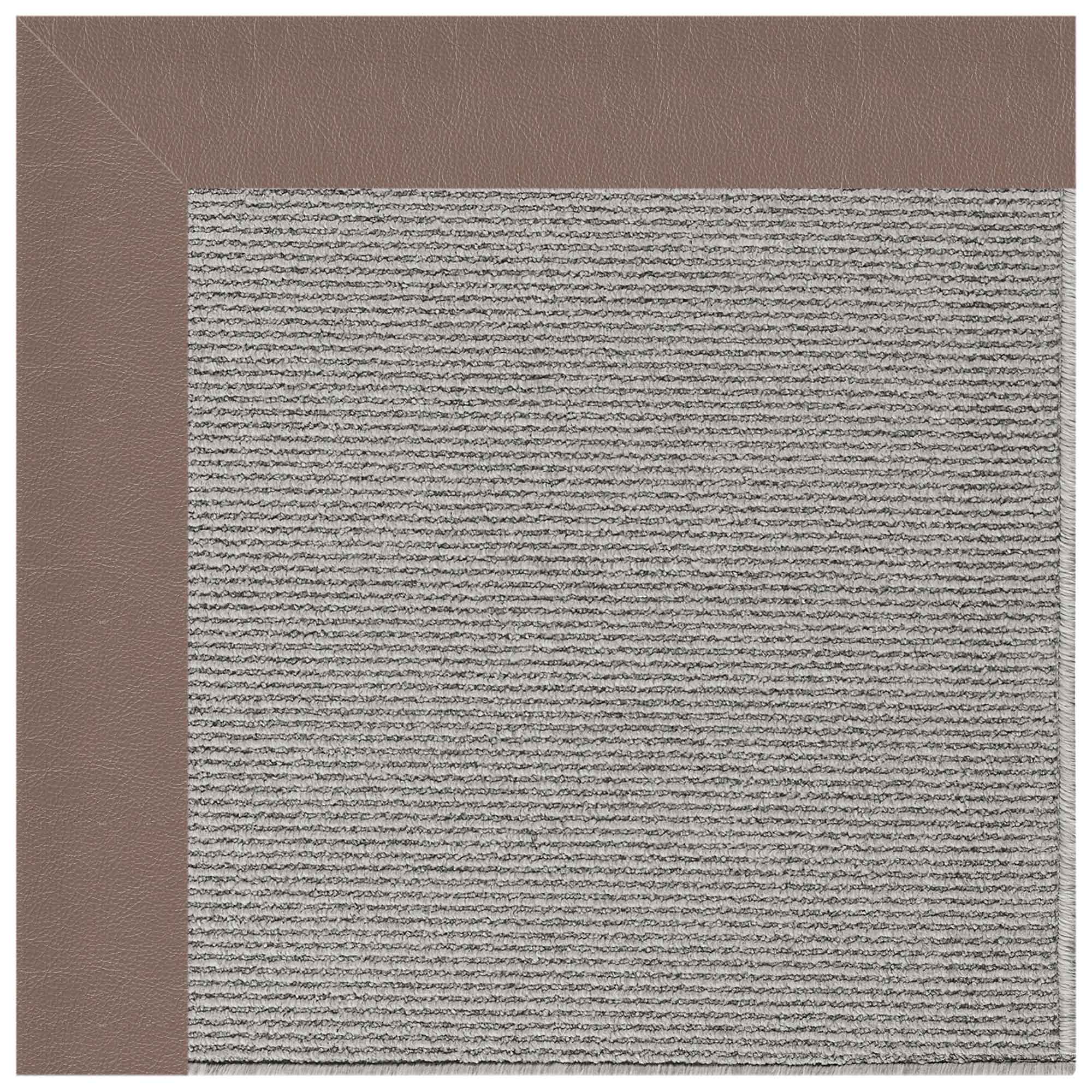 Creative Concepts-Plat Sisal Classic Stone Indoor/Outdoor Bordere Rectangle image