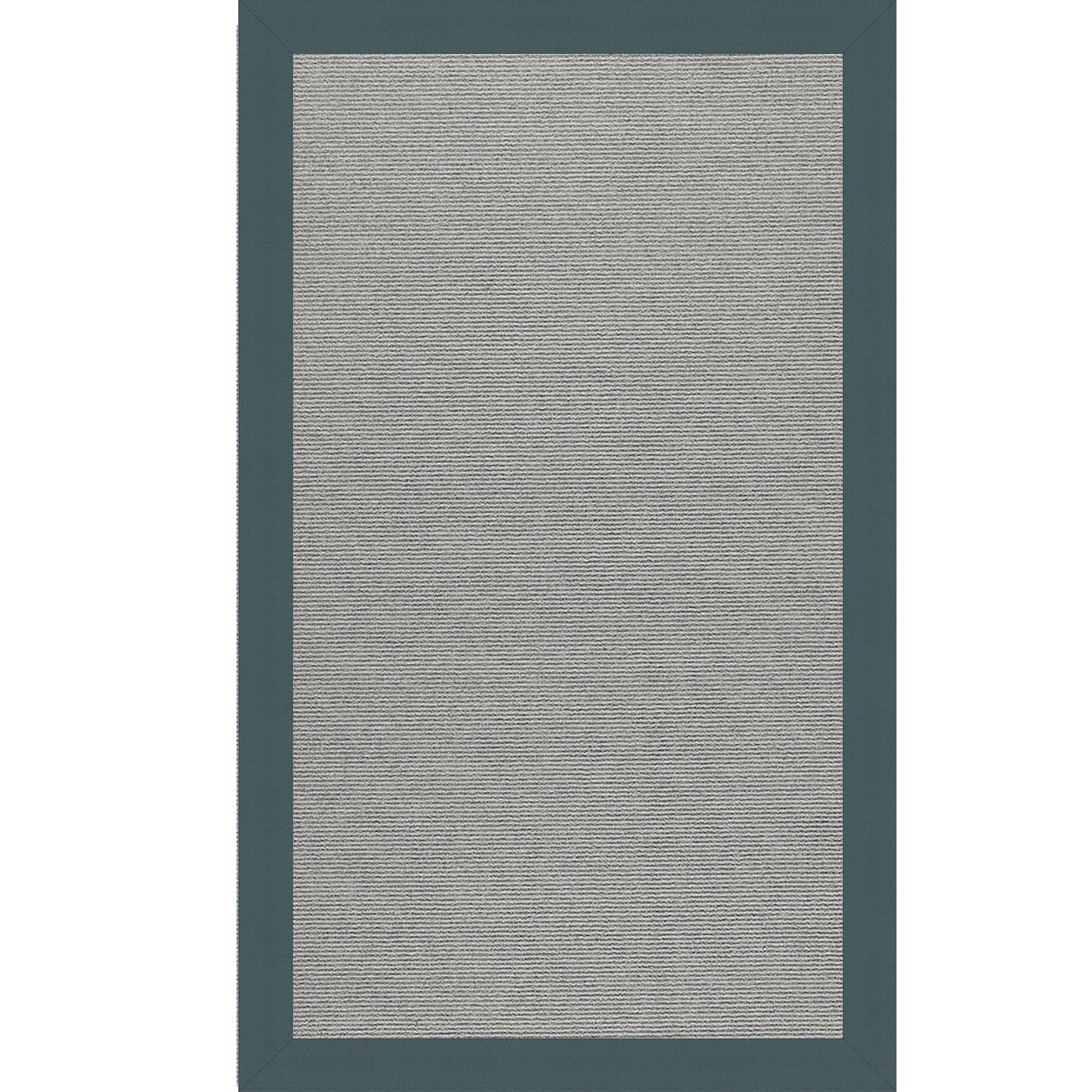 Creative Concepts-Plat Sisal Classic Comet Indoor/Outdoor Bordere Rectangle image