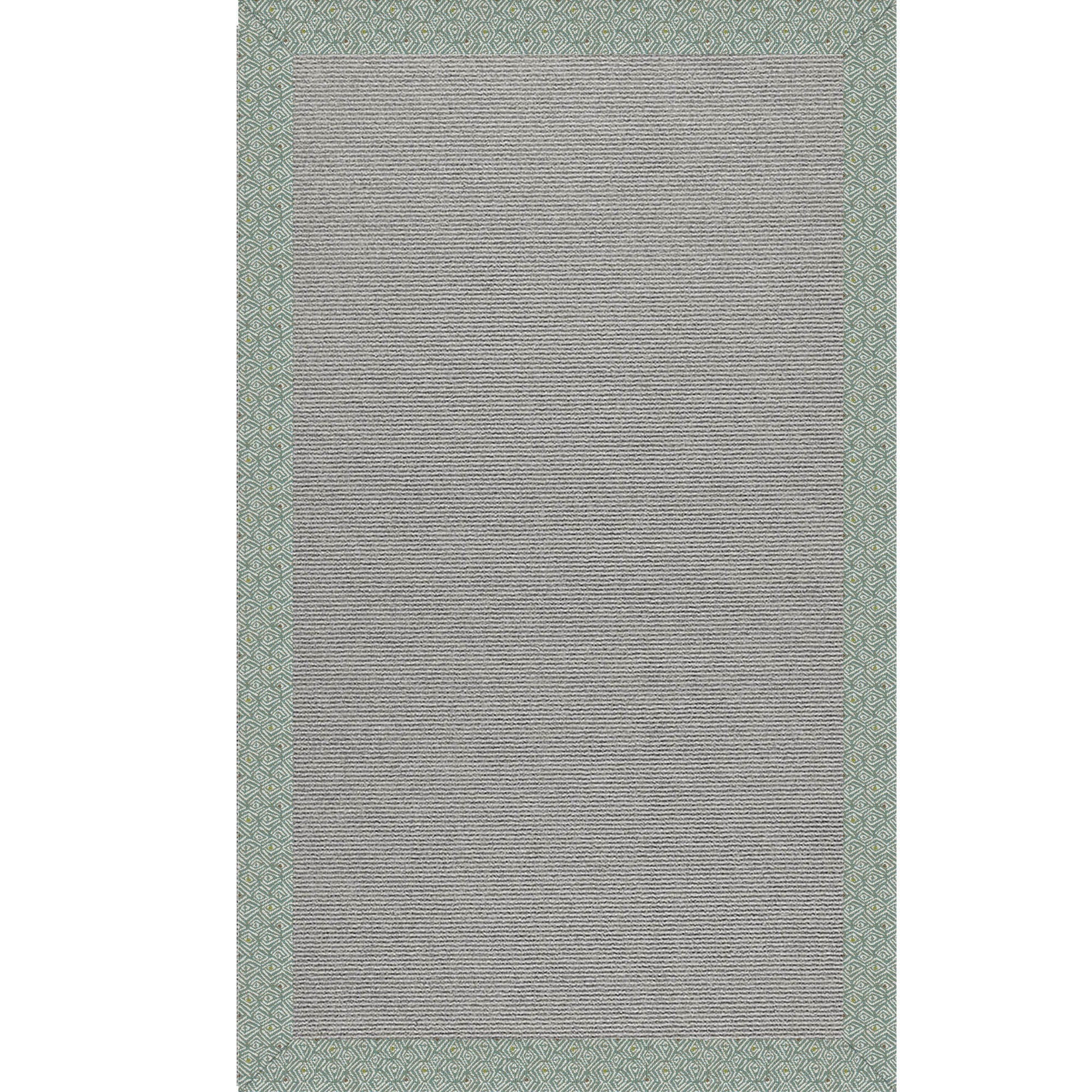 Creative Concepts-Plat Sisal Profile Lake Indoor/Outdoor Bordere Rectangle image