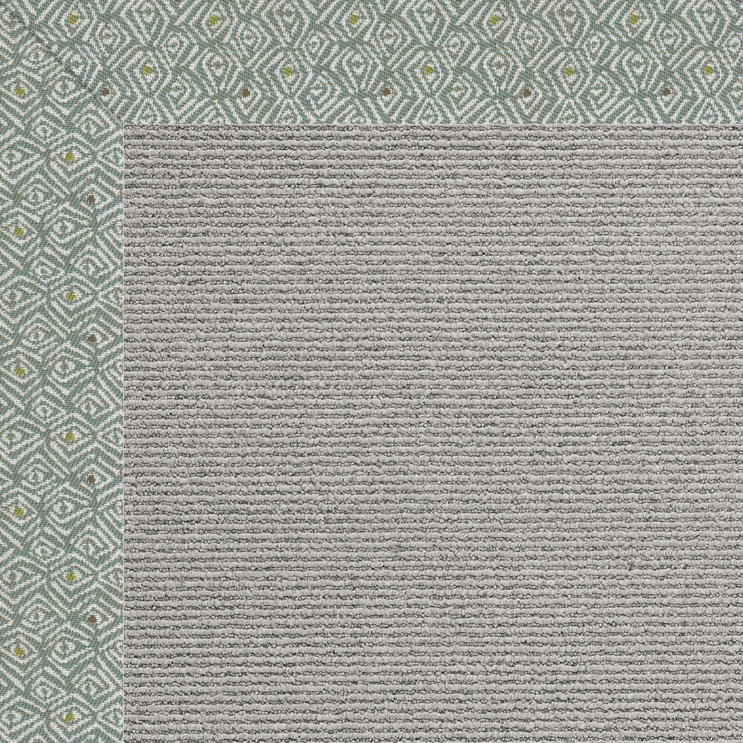Creative Concepts-Plat Sisal Profile Lake Indoor/Outdoor Bordere Rectangle image