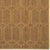 Petra Wheat Machine Woven Rug Rectangle image
