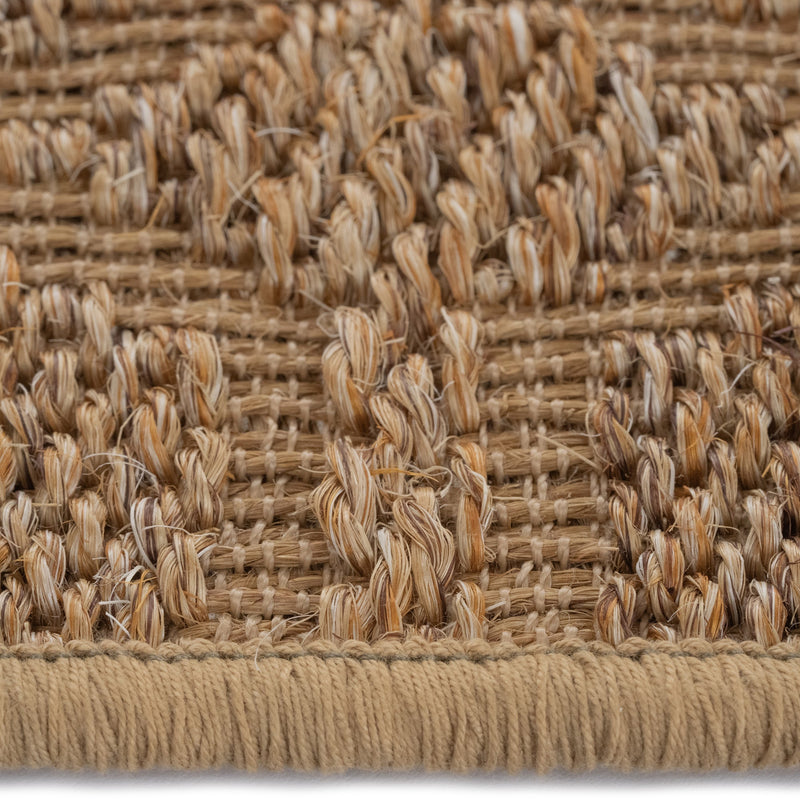 Petra Wheat Machine Woven Rug Rectangle image
