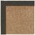 Islamorada-Basketweave Fortuna Lava Indoor/Outdoor Bordere Rectangle image