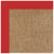 Islamorada-Basketweave Canvas Jockey Red Indoor/Outdoor Bordere Rectangle image