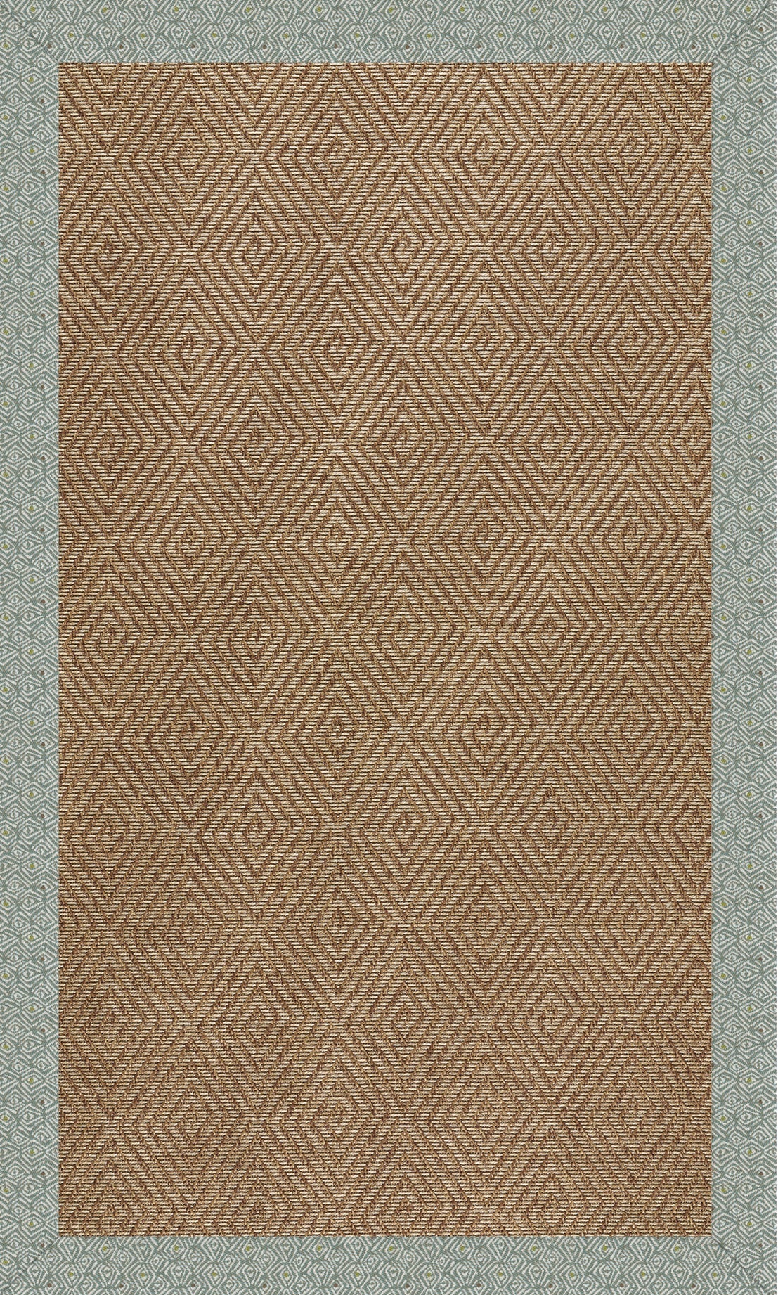 Islamorada-Diamond Profile Lake Indoor/Outdoor Bordere Rectangle image