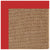 Islamorada-Diamond Canvas Jockey Red Indoor/Outdoor Bordere Rectangle image