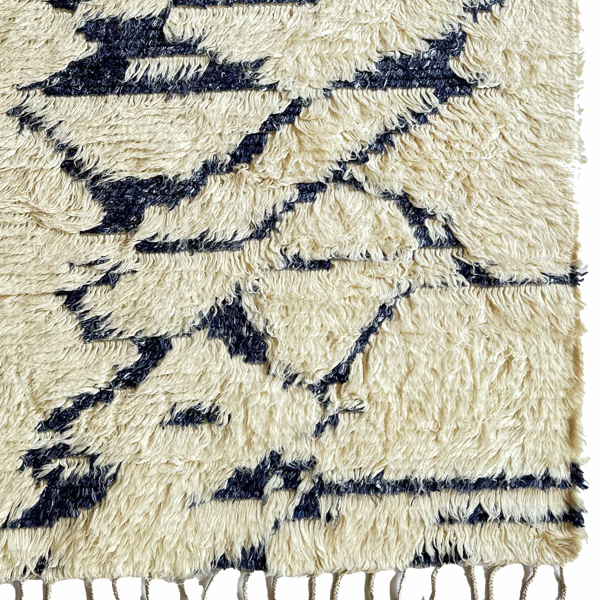 Nomad Ivory Navy