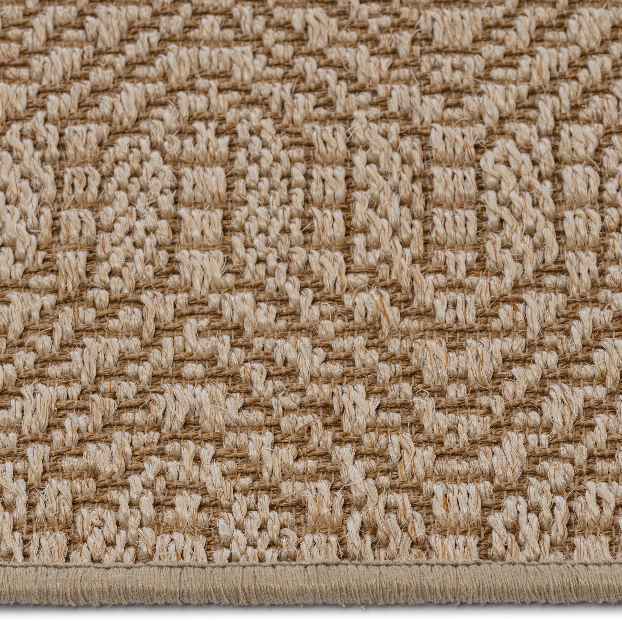 Anton Sand Machine Woven Rug Rectangle image