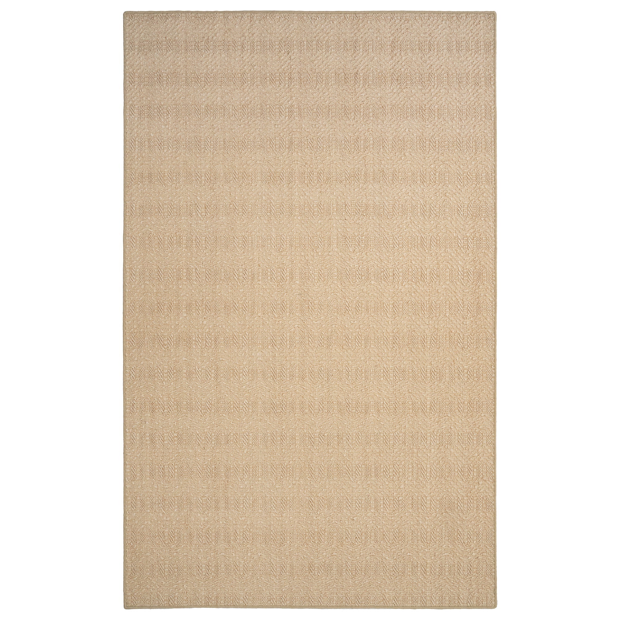 Julian Buttermilk Machine Woven Rug Rectangle image