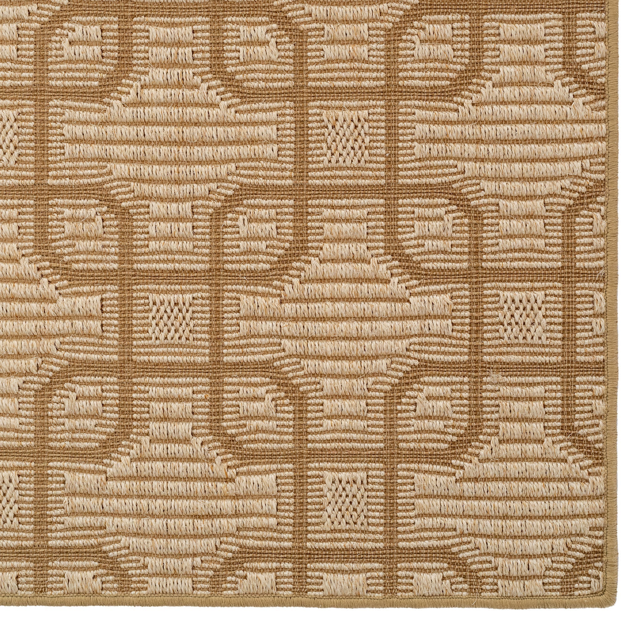 Julian Sand Machine Woven Rug Rectangle image