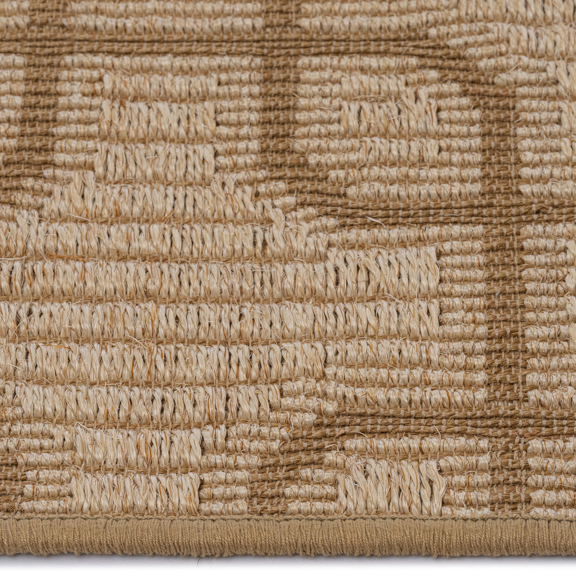 Julian Sand Machine Woven Rug Rectangle image