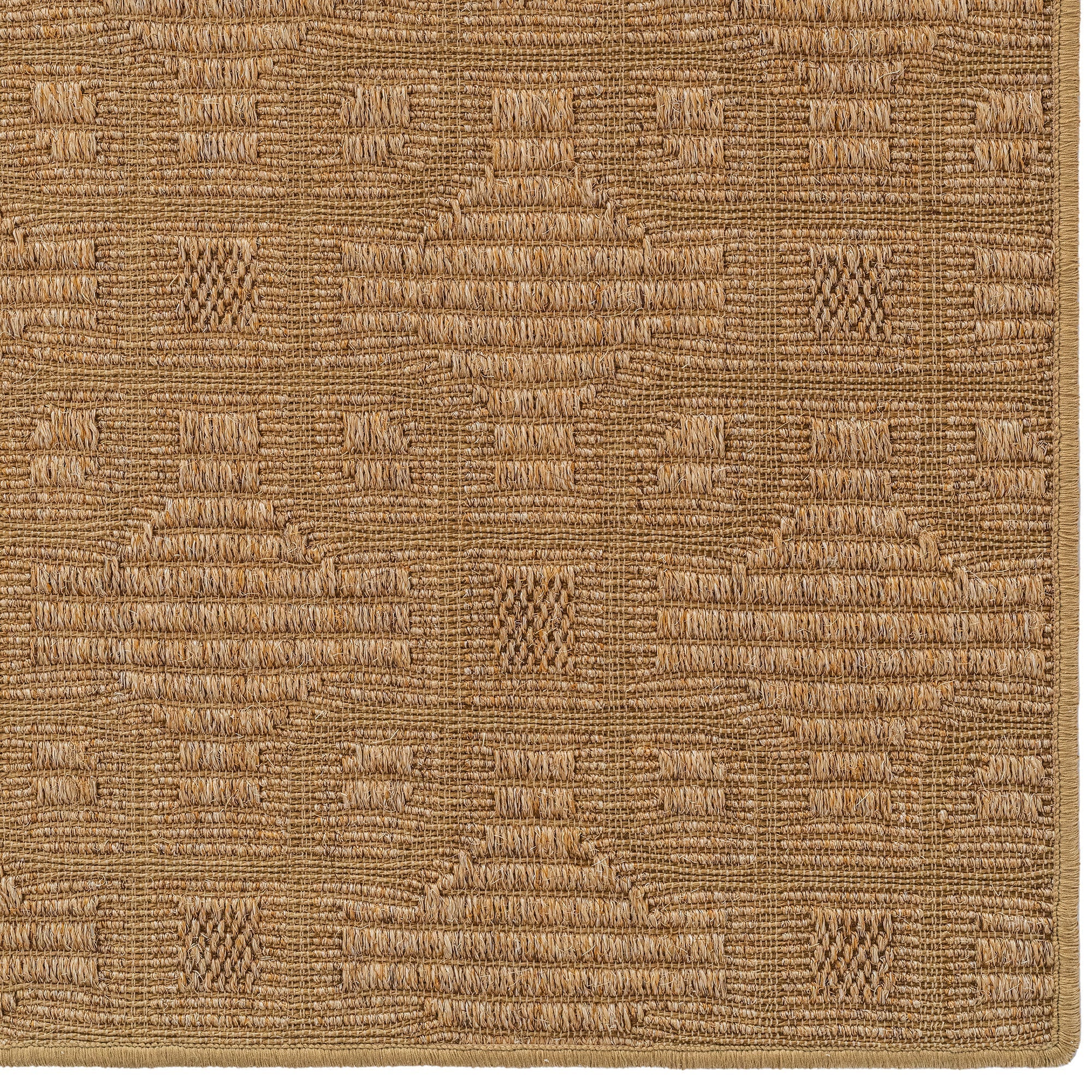 Julian Wheat Machine Woven Rug Rectangle image