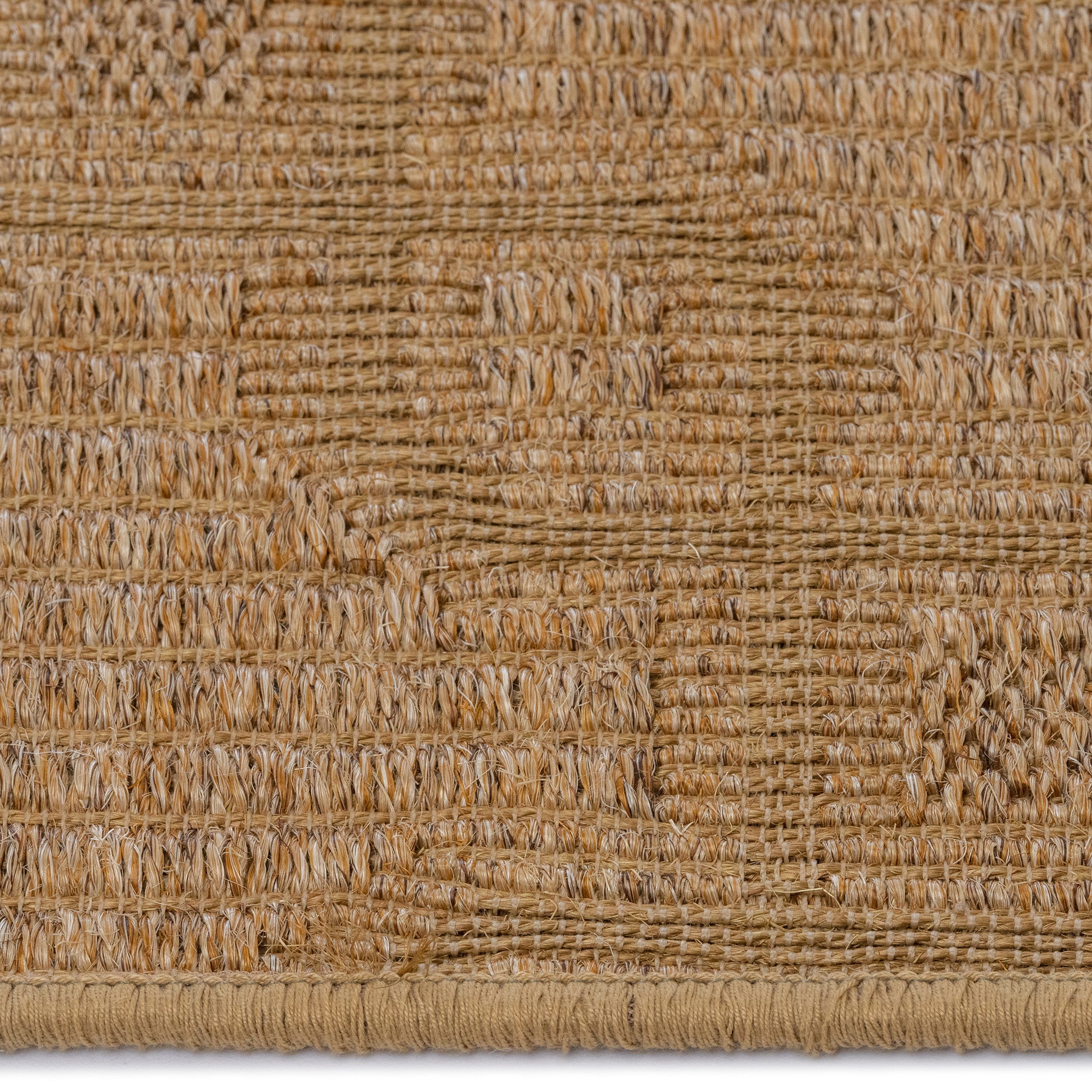 Julian Wheat Machine Woven Rug Rectangle image