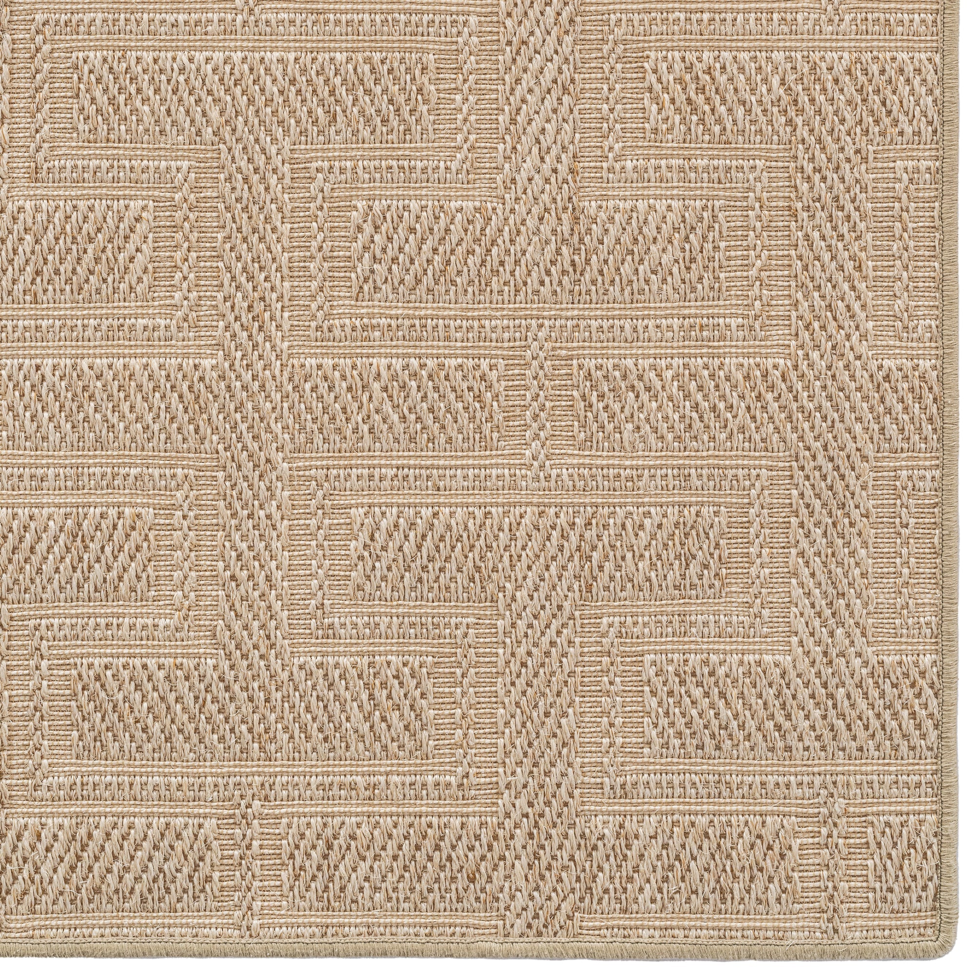 Elisa Buttermilk Machine Woven Rug Rectangle image