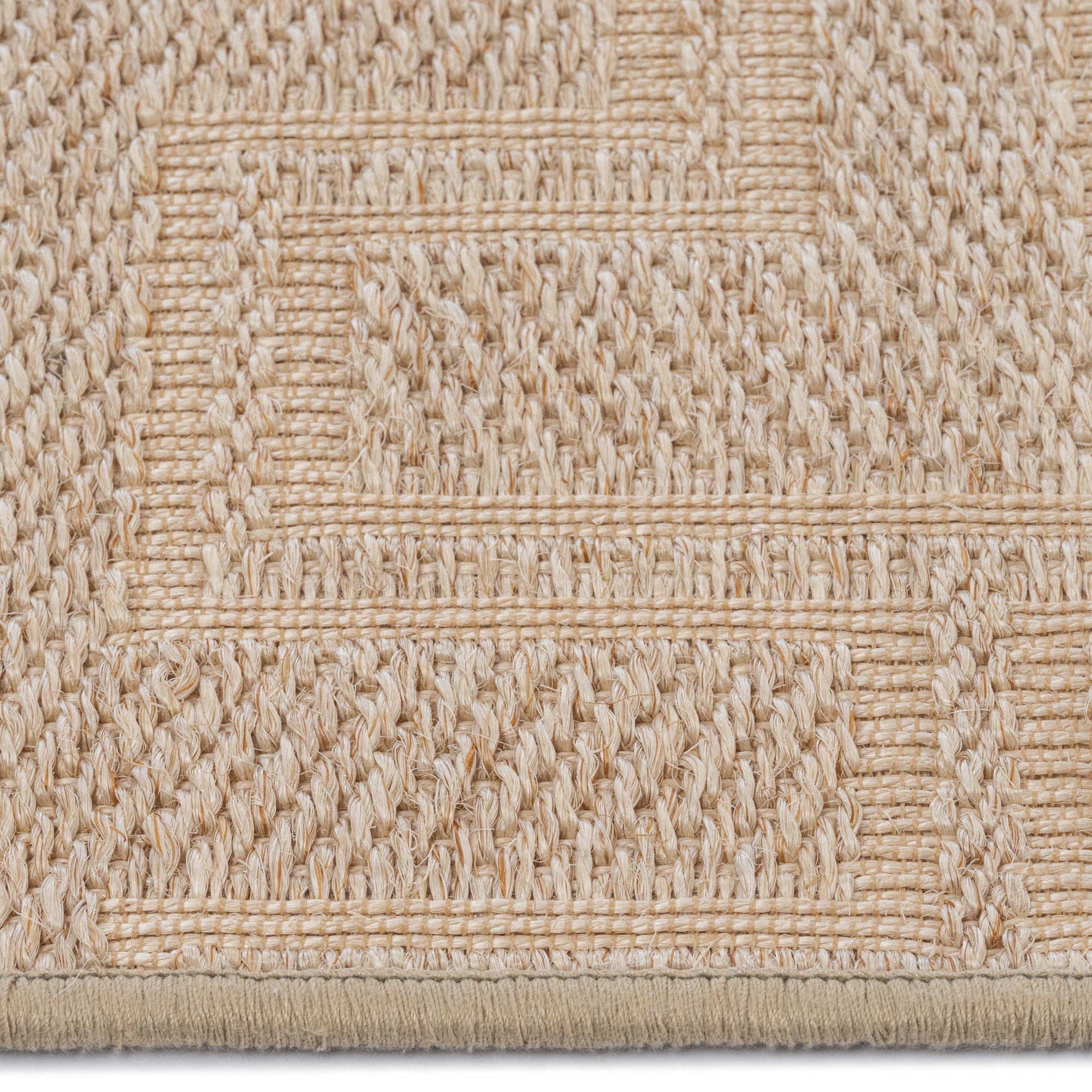 Elisa Buttermilk Machine Woven Rug Rectangle image