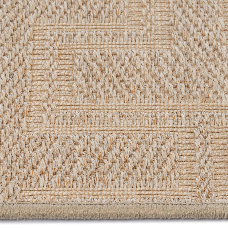 Elisa Buttermilk Machine Woven Rug Rectangle image