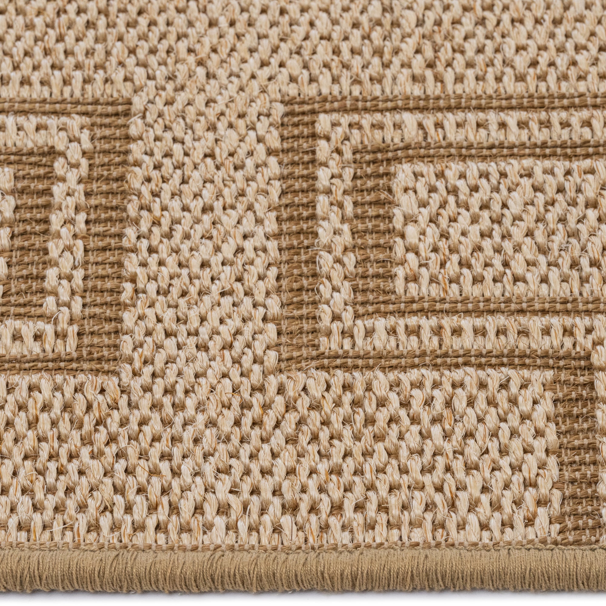 Elisa Sand Machine Woven Rug Rectangle image