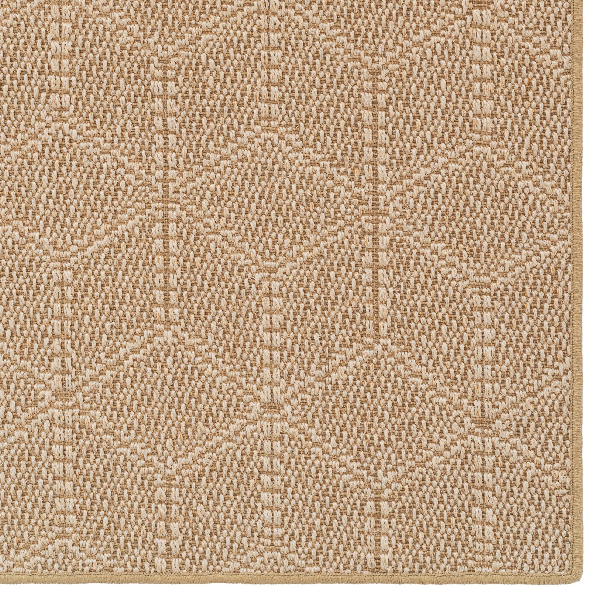 Kashley Sand Machine Woven Rug Rectangle image