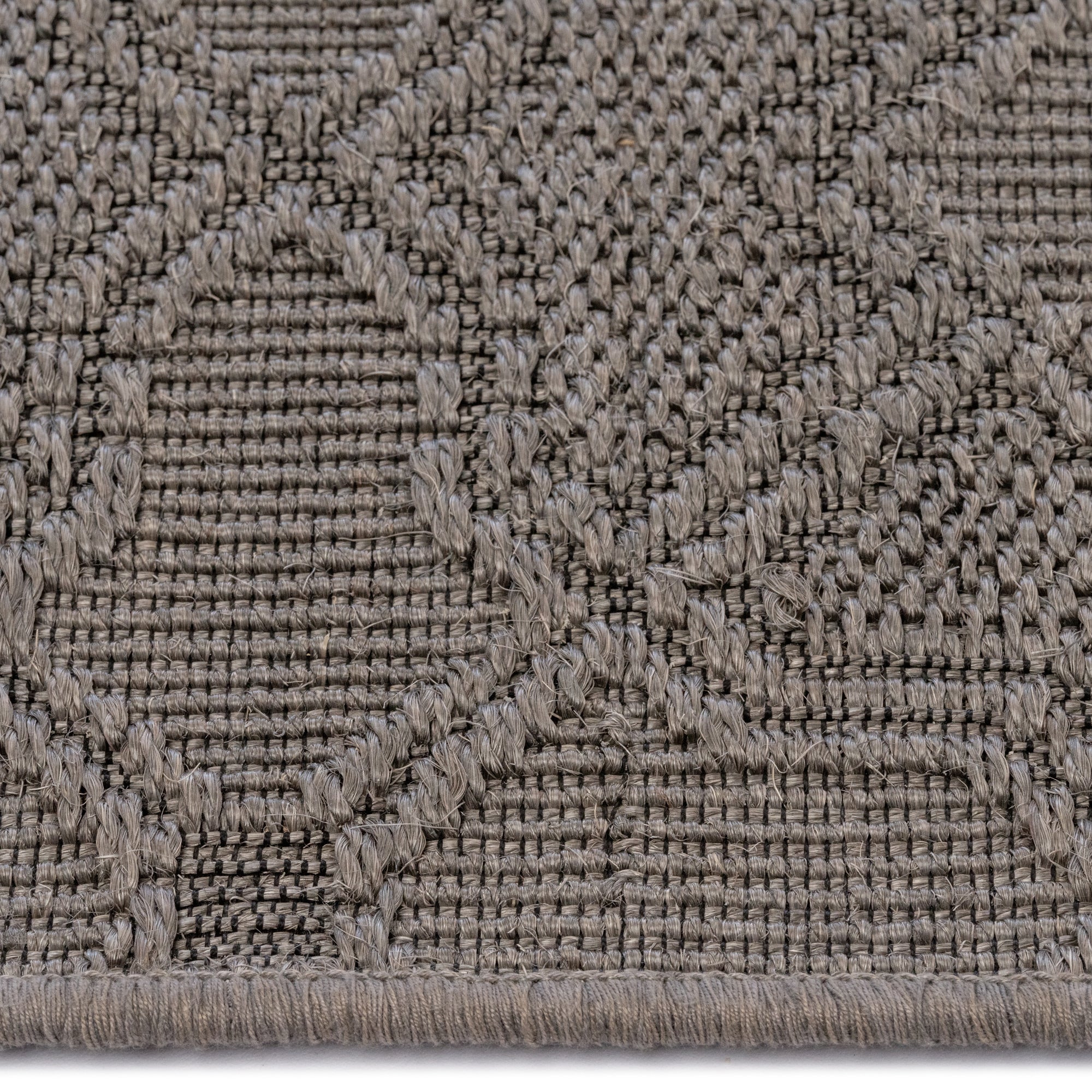 Sedgewick Graphite Machine Woven Rug Rectangle image