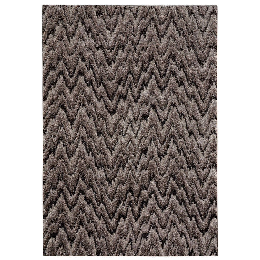 Mineral-Flamestitch Granite Machine Mad Rectangle image