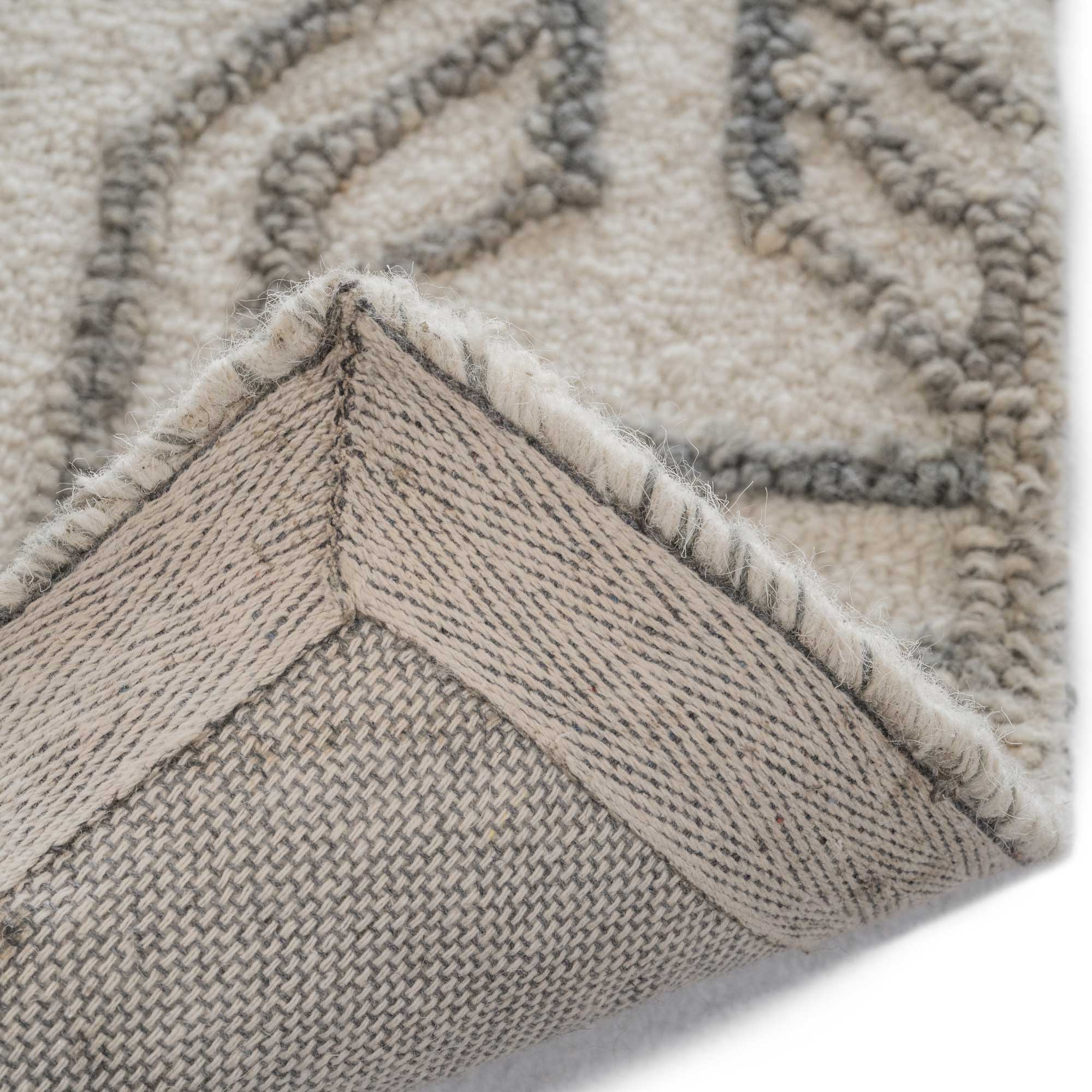 Escape Cloud Hand Tufted Rug Rectangle image