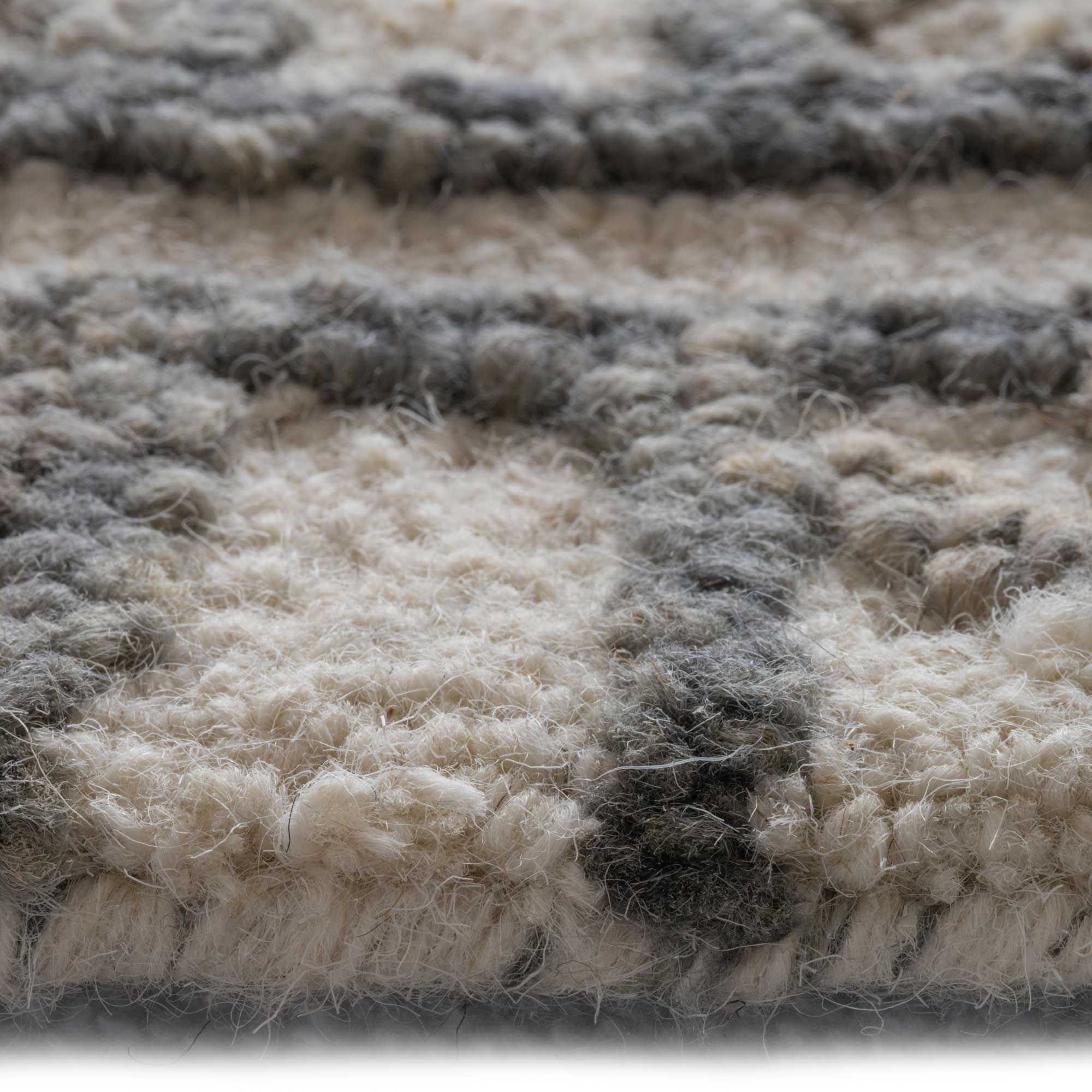 Escape Cloud Hand Tufted Rug Rectangle image