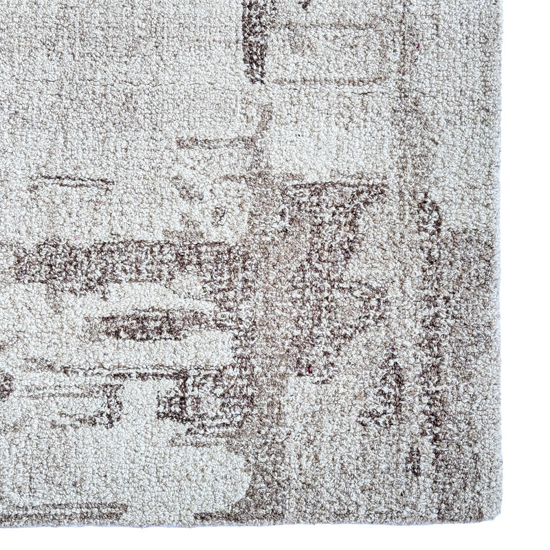 Avanti-Malta Limestone Hand Tufted Rug Rectangle image
