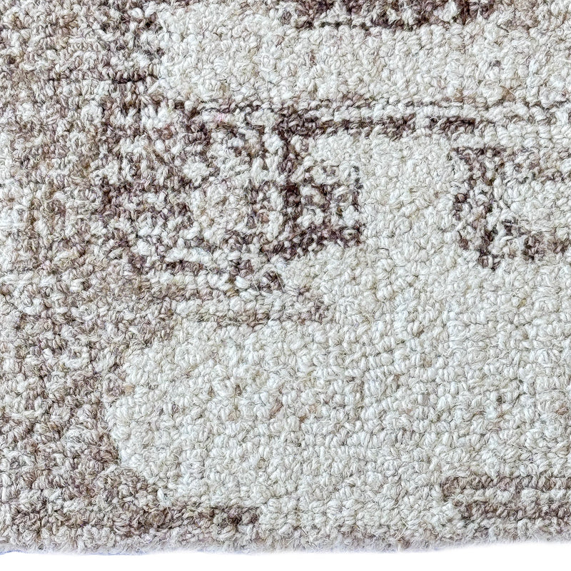 Avanti-Malta Limestone Hand Tufted Rug Rectangle image