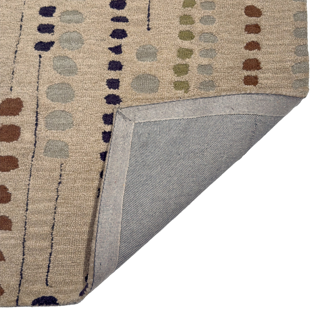 Tantu Reed Hand Tufted Rug Rectangle image