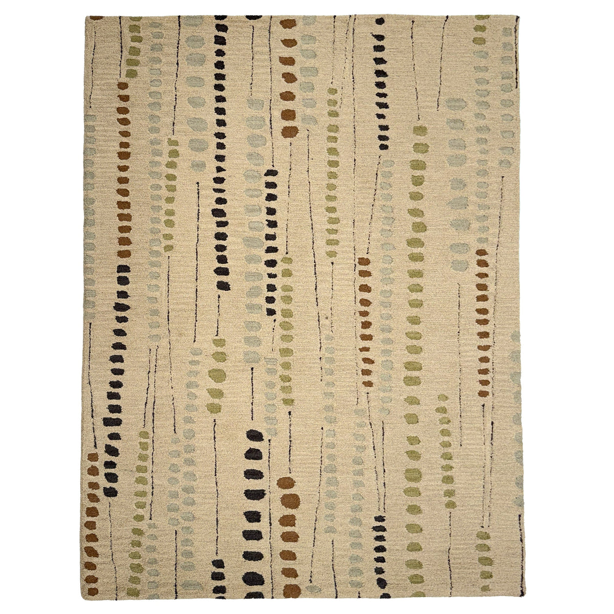 Tantu Reed Hand Tufted Rug Rectangle image