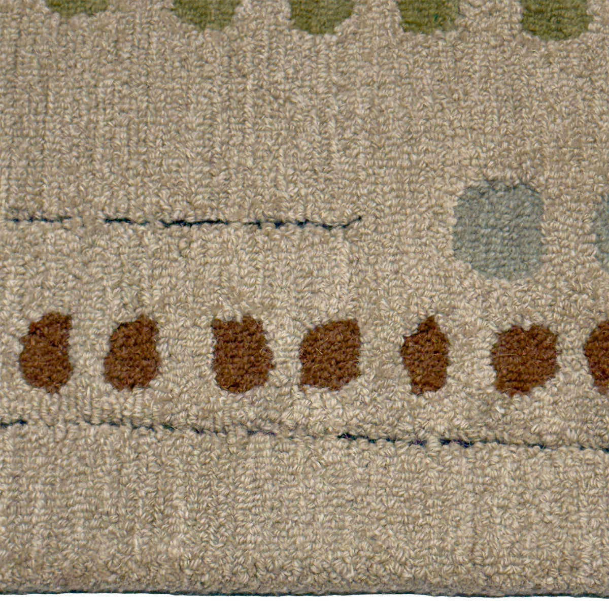 Tantu Reed Hand Tufted Rug Rectangle image
