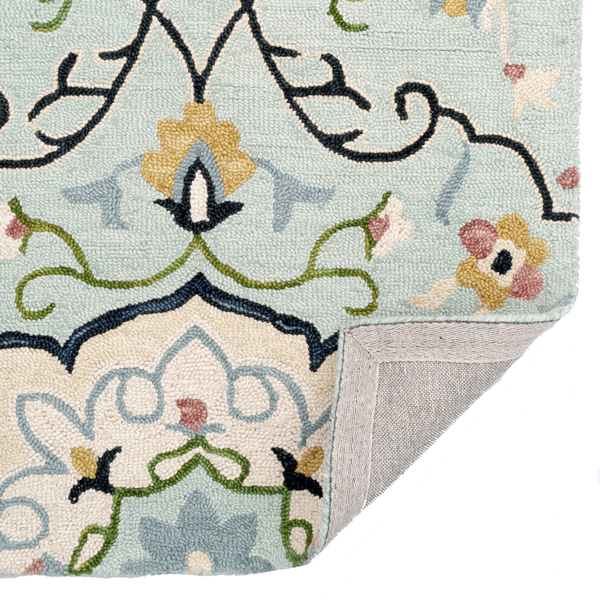 Avanti-Charlotte Cloud Hand Tufted Rug Rectangle image