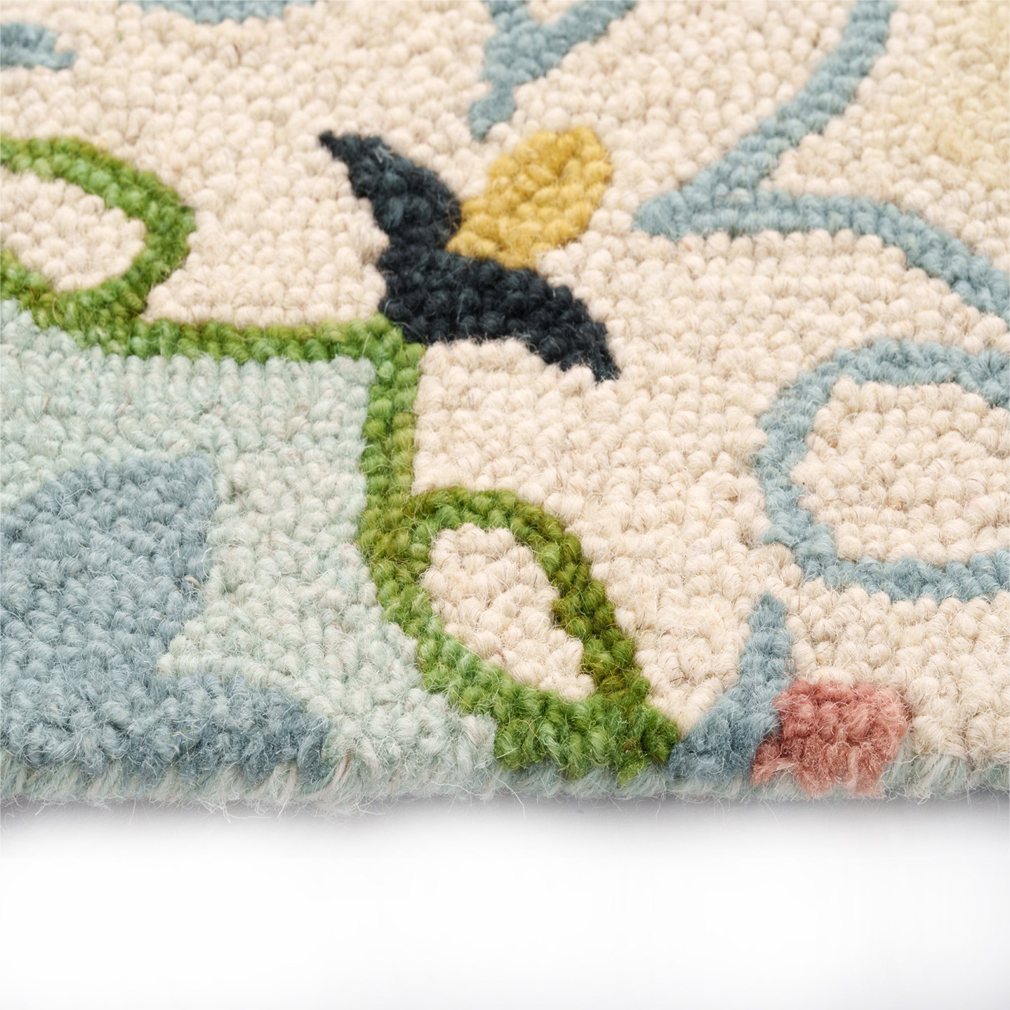 Avanti-Charlotte Cloud Hand Tufted Rug Rectangle image