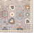 Avanti-Mahal Silver Hand Tufted Rug Rectangle image