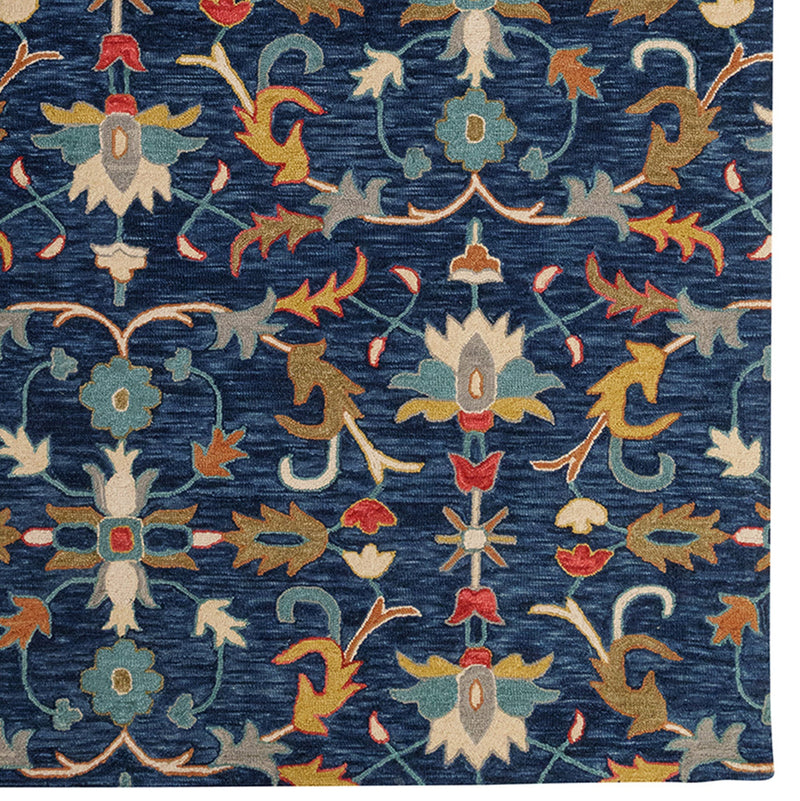 Avanti-Serapi Ink Hand Tufted Rug Rectangle image