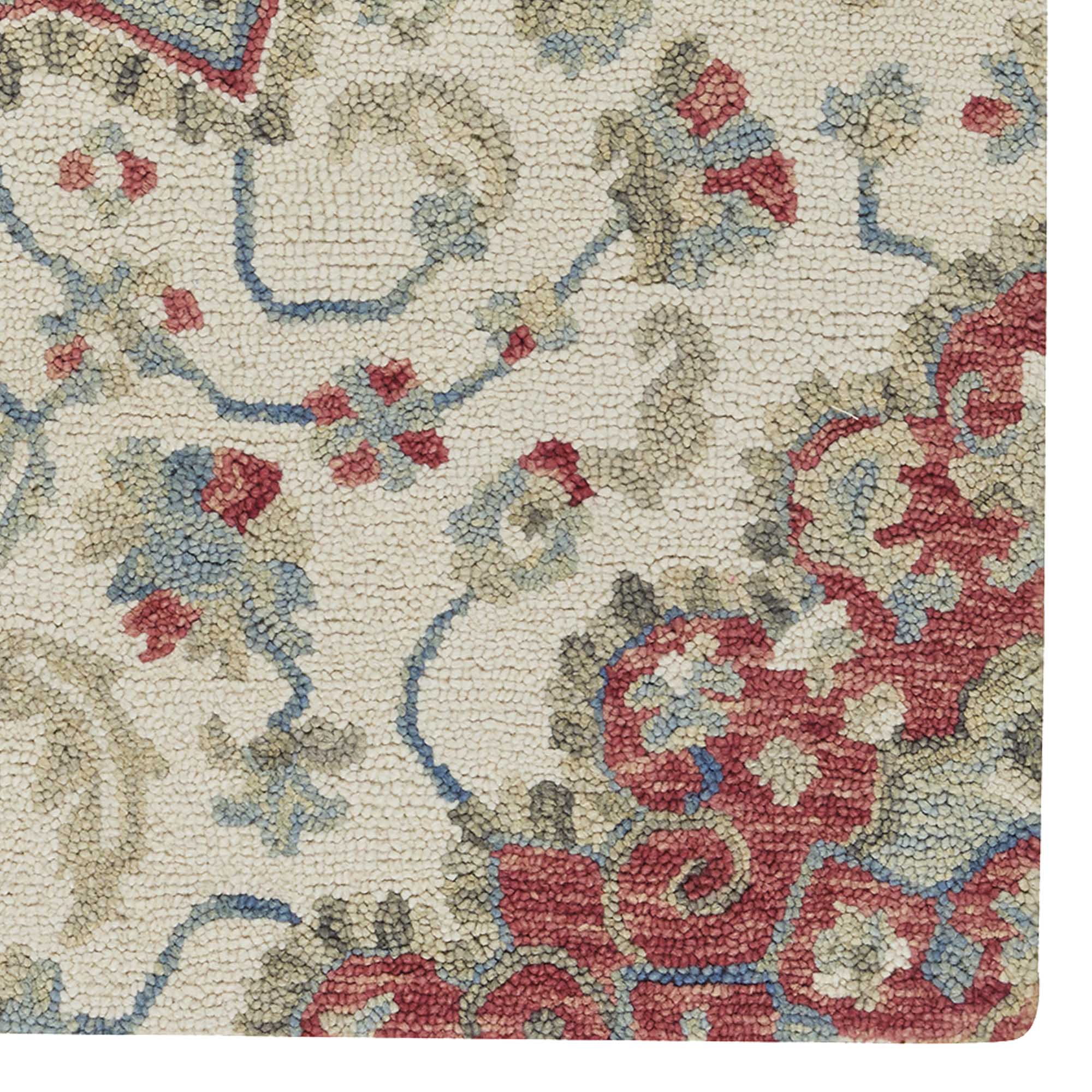 Avanti-Palani Ivory Bloom