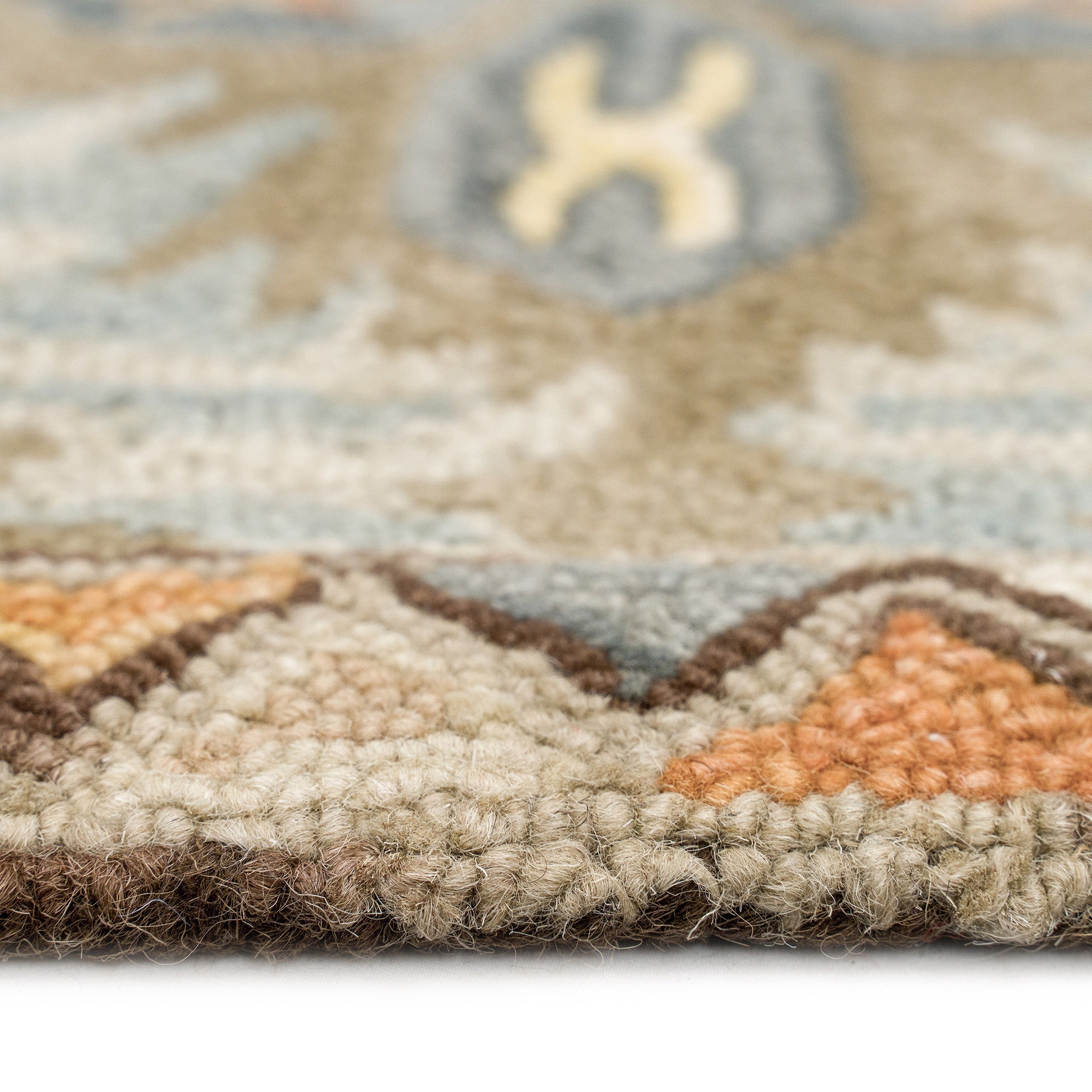 Avanti-Django Multi Hand Tufted Rug Rectangle image
