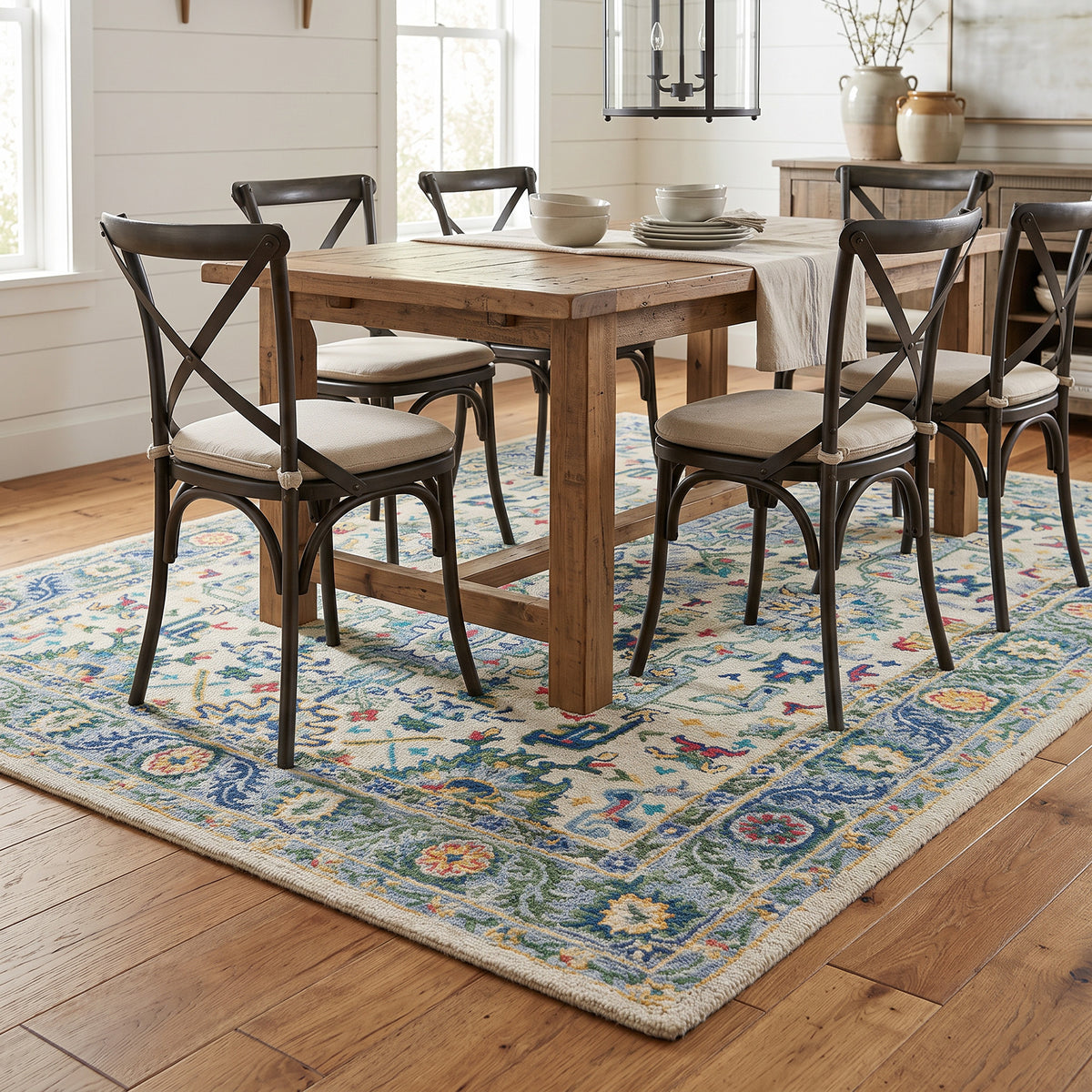 Avanti-Avondale Ivory Multi