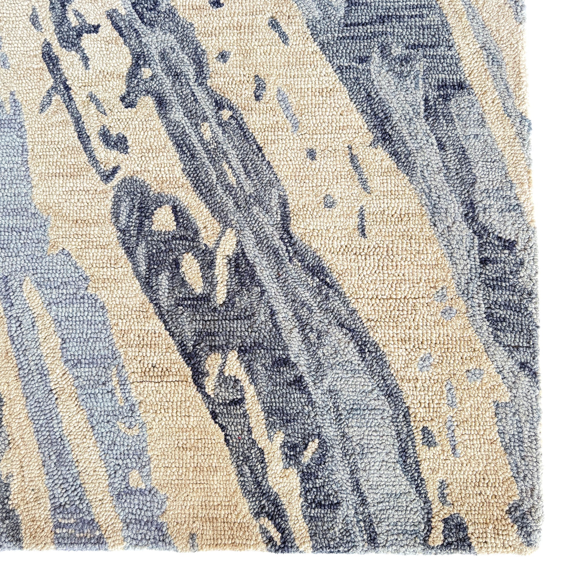 Avanti-Astratto Ocean Hand Tufted Rug Rectangle image