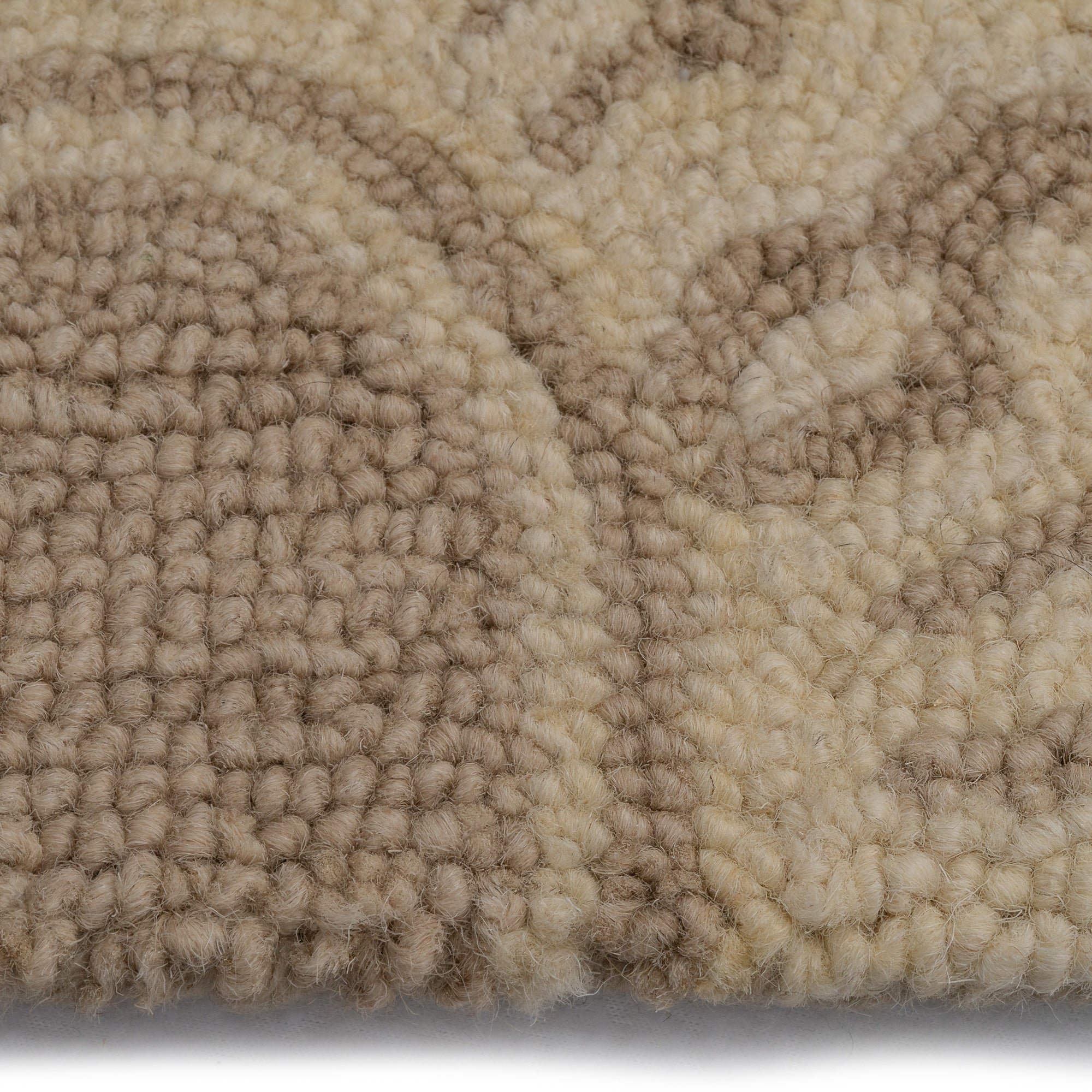 Camille Flax Hand Tufted Rug Rectangle image